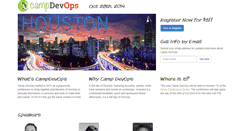 Desktop Screenshot of campdevops.com